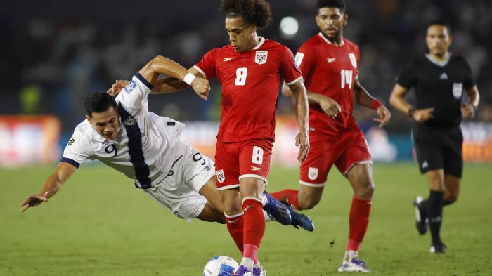 El onceno panameño solo ha logrado dos puntos de seis disputados en la fase final de la eliminatoria.