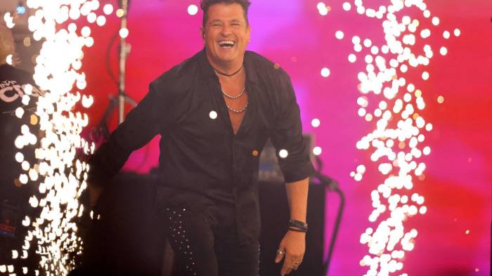 El cantante colombiano Carlos Vives será homenajeado el 25 de septiembre.