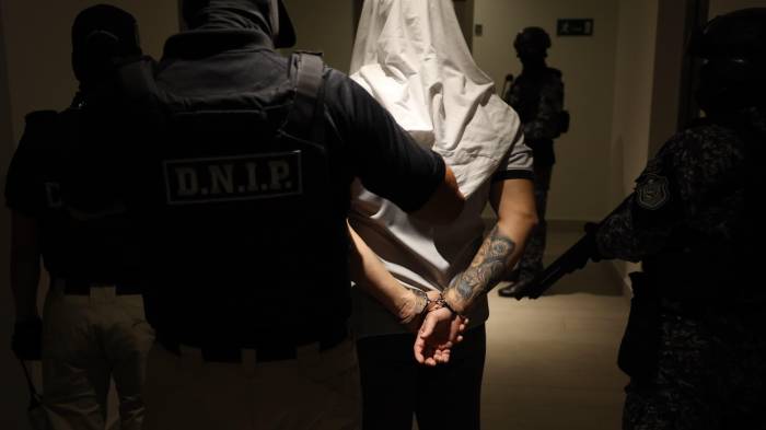 ¡Caen con millones! Policía incauta lujosos bienes en la Operación Génesis