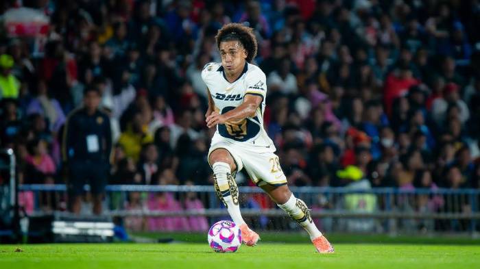 Adalberto ‘Coco’ Carrasquilla, durante el partido.