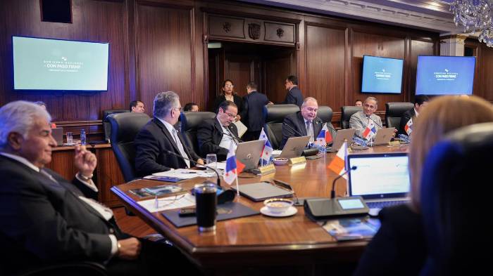 El Consejo de Gabinete aprobó hoy la adquisición de 4 aeronaves A-29 Super Tucano.