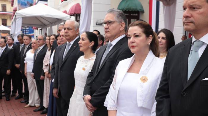 Panamá celebra 122 años de vida republicana