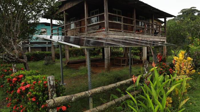 El proyecto está en discusión, se propone establecer varias alternativas dependiendo del consumo de los hogares. Resulta más económico que enfrentarse al reemplazo del equipo si este se daña.