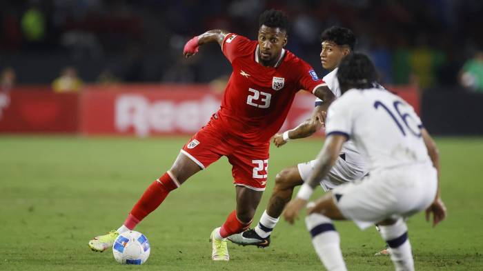 El lateral del Olympique de Marsella, Michael Murillo, viene de asistir a José Fajardo en el triunfo 1-0 ante El Salvador, consolidando su rol clave en el esquema de Thomas Christiansen.