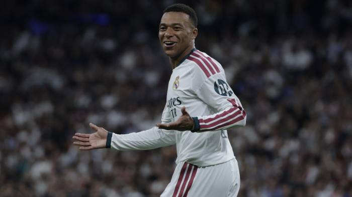 Kylian Mbappé es la carta de gol que presentará el Real Madrid.
