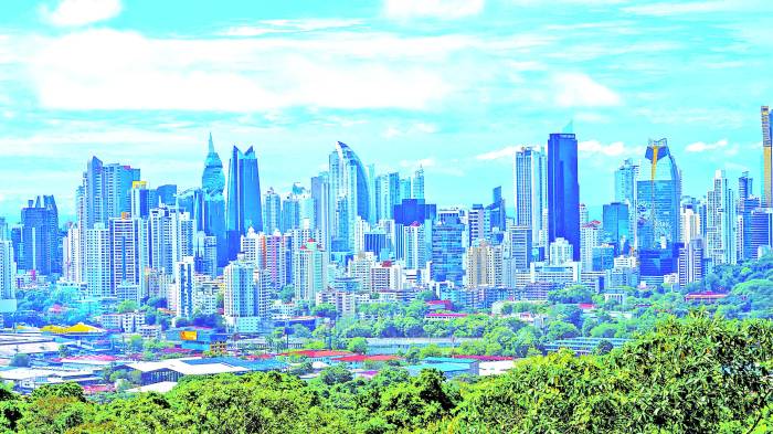 El POT de la ciudad de Panamá fue aprobado en 2021.