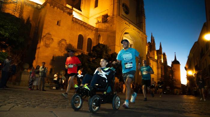 El legado de las 15 ciudades Patrimonio de la Humanidad deslumbra a miles de visitantes