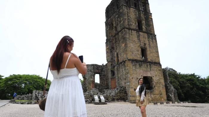 Estudiantes, visitantes locales y turistas dirán presente.