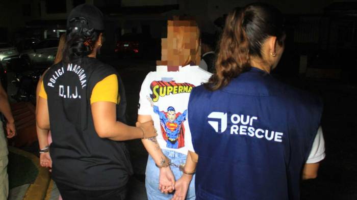 Autoridades allanaron apartamentos en Bella Vista, San Francisco y 12 de Octubre.