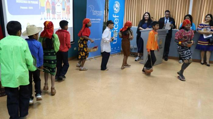 Las consultas en comunidades indígenas permitieron incorporar las voces de niñas, niños y adolescentes al diagnóstico.