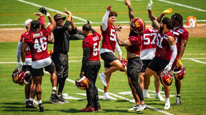 Cedida / @Commanders