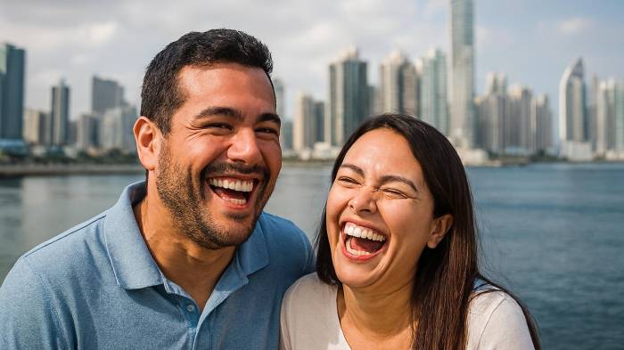 Día Mundial de la Sonrisa. ¿Hay razones para reír a carcajadas en Panamá?