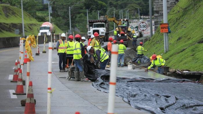 Anillo Hidráulico Este, en la recta final