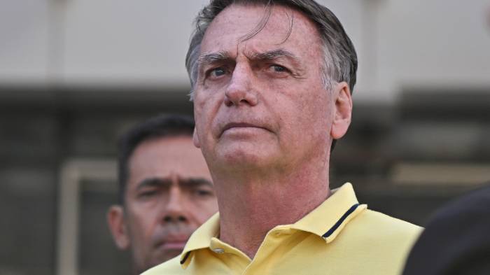 Jair Bolsonaro habría liderado un plan golpista tras su derrota electoral en 2022.