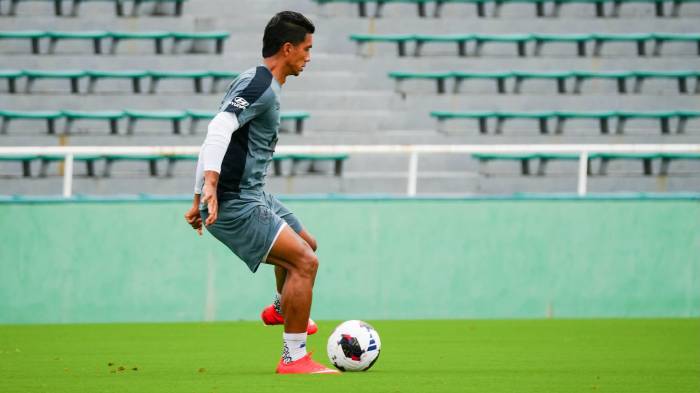 Jorge Gutiérrez destacó la ilusión que representa volver a vestir la camiseta de Panamá y aseguró que el objetivo del grupo es competir por la Copa Kirin.