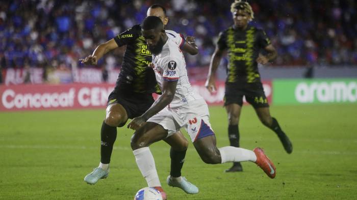 Plaza Amador fue eliminado de la Copa Centroamericana por el Real España.