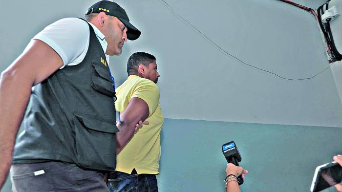 Richard Bonilla/El Siglo