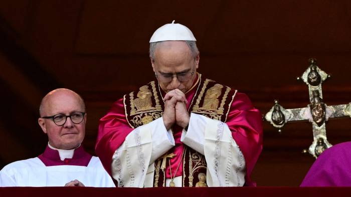 El difunto papa lo había nombrado presidente de la comisión pontificia para América Latina.