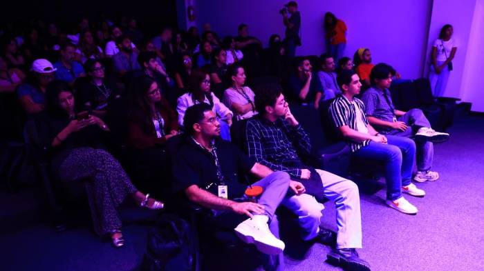 Durante el IFF Panamá 2026, se desarrollan capacitaciones y encuentros de industria que fortalecen el talento y la formación del cine en la región.