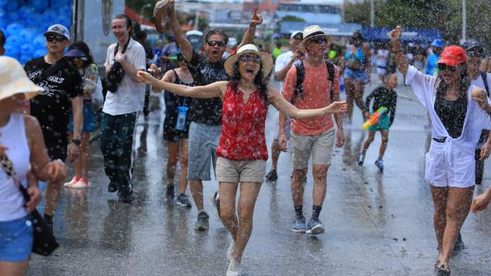 Carnavales 2026 arrancan con todo: música, turistas y gozadera sin freno