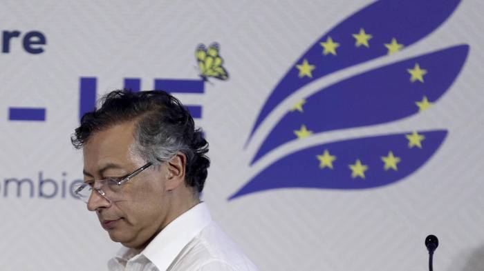 El bombardeo iba dirigido a disidentes de la FARC