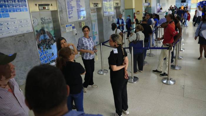 La atención en la CSS se dio de forma regular.