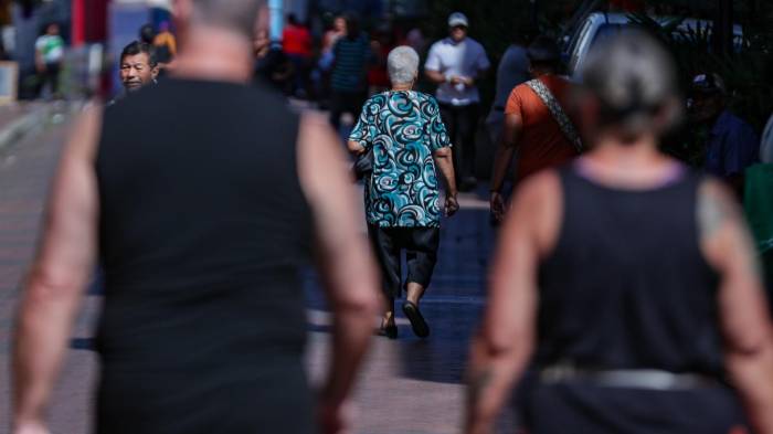 Más adultos seguirán trabajando.