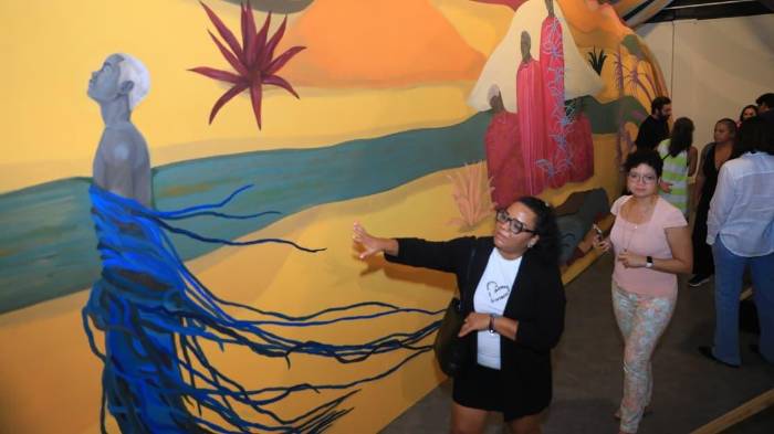 La exposición estará abierta al público hasta el 23 de agosto de 2026.