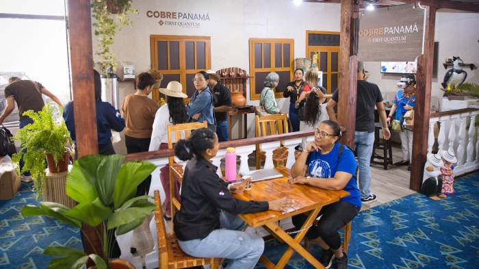 Cobre Panamá hizo entrega del Premio a la Artesanía Destacada 2026.