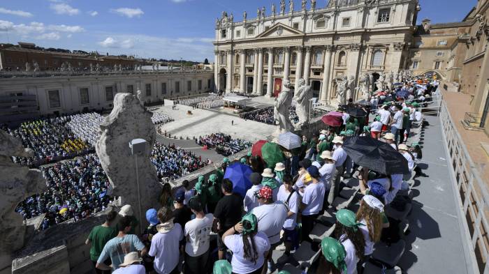 Estadía en Panamá, en 2019.