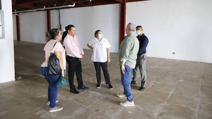 Durante la visita se constataron múltiples incumplimientos.