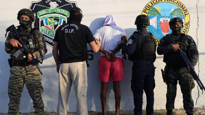 Estaba prófugo desde enero de 2024.