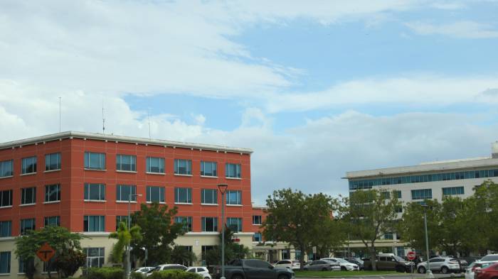 Javier Suárez Pinzón, administrador de la Agencia Panamá Pacífico.