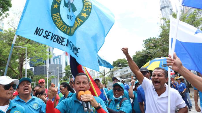 Conep expresó al presidente Mulino su preocupación por las consecuencias de los paros.