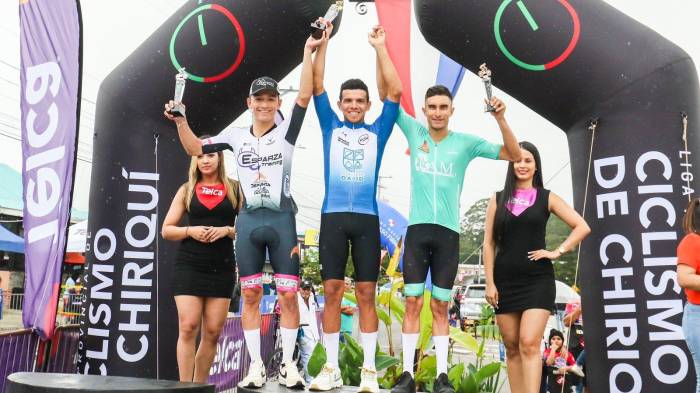 Archibold fue el mejor en la tercera etapa