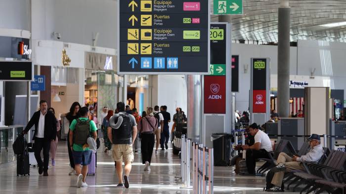 Aeropuerto de Tocumen crece sin frenos y supera los 11,9 millones de viajeros