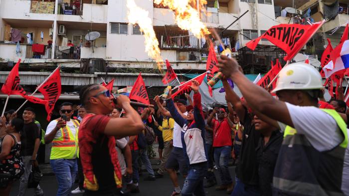 Suntracs le recuerda a Mulino que el pueblo ya dijo “no” a la mina.
