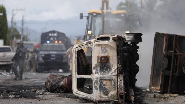 El estado de urgencia en la provincia de Bocas del Toro termina el lunes 30 de junio al mediodía.
