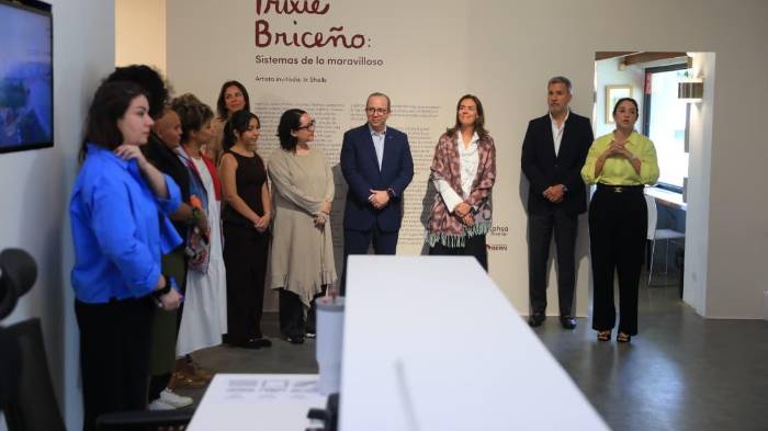 Esta exposición inició el 28 de febrero de 2026.