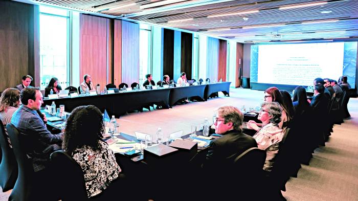 Nuestro país fue seleccionado como sede de la Convención anual de la Red Interamericana de Catastro y registro de la Propiedad que se llevará a cabo en noviembre de 2026.