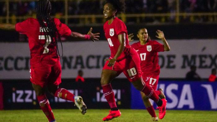 Selección Femenina de Panamá sube como la espuma