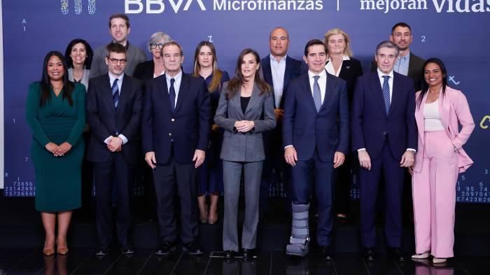 La reina Letizia defiende que la tecnología es clave en el desarrollo y bienestar social