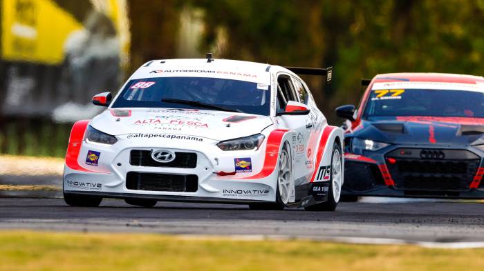 El rugir de los motores se escuchará en Capira.