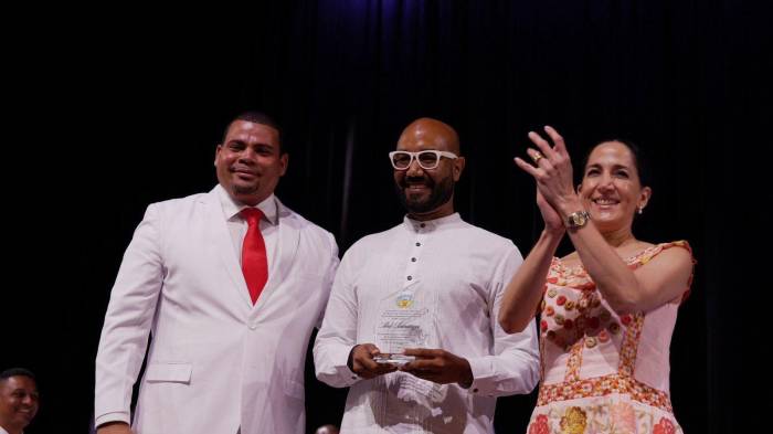 El espíritu patriótico se vive en Colón, conmemoran el 5 de noviembre