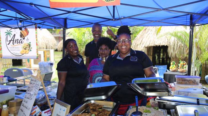 Música, comida y alegría: Mi Pueblito se llena de sabor afro