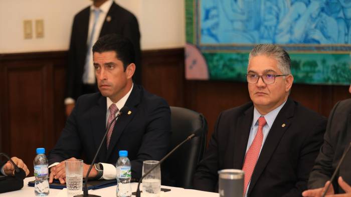 Realizan primera reunión del Plan Maestro para el tren David-Panamá