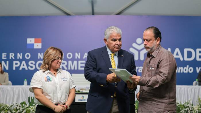 Con una inversión superior a B/. 65 millones, el proyecto del INADEH busca fortalecer la empleabilidad, impulsar el desarrollo humano y responder a las demandas del mercado laboral panameño.