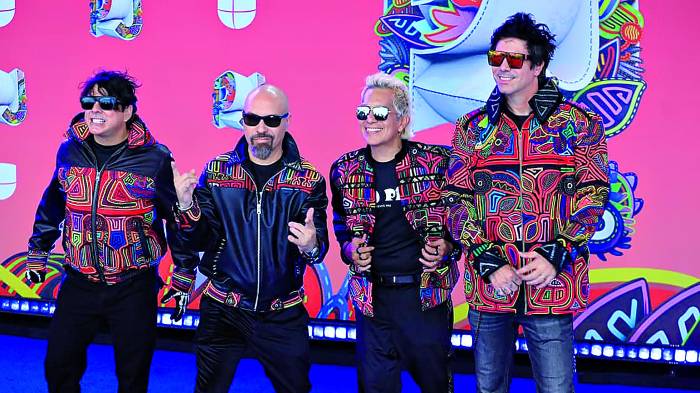 Panamá celebró la música y la cultura latina en los Premios Juventud