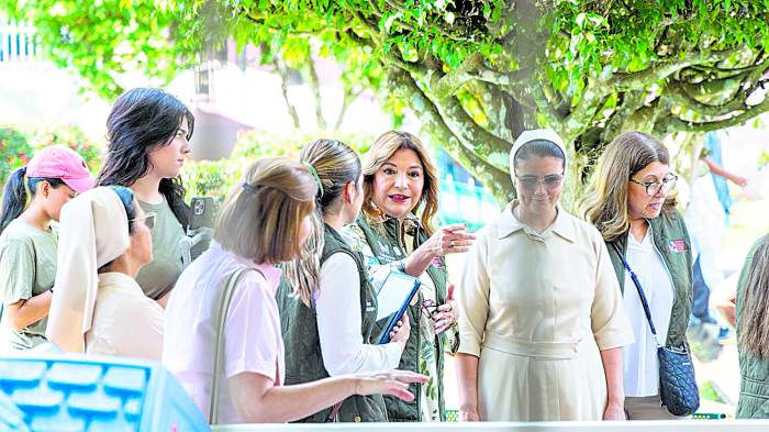 En el Hogar san José de Malambo ya se han reparado dos estructuras