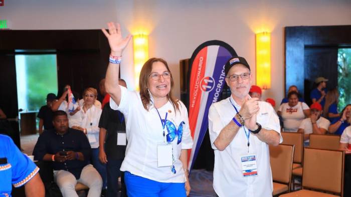 “Ahora tenemos 20 meses para reestructurar nuestro partido”.